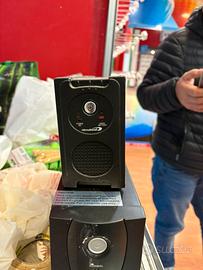 ups microdowell  e mediacon