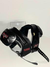 Riddell Power shoulder pads Spalliera Football