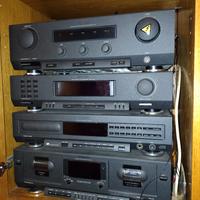 impianto stereo completo Philips