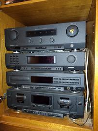 impianto stereo completo Philips