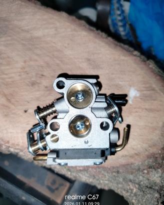 carburatore motosega Husqvarna 236,