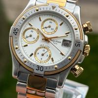 Philip Watch Sea Lion Chronograph Orologio Swiss