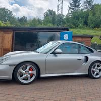 PORSCHE 911 TURBO ( 996) COUPE'  GIA' STORICA!