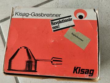 Fornelletto da campeggio