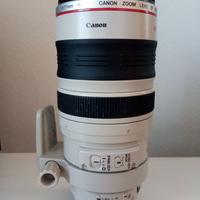 Canon 100-400 L USM prima serie