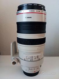 Canon 100-400 L USM prima serie