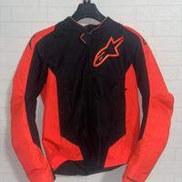 Giacca moto alpinestar viper v4