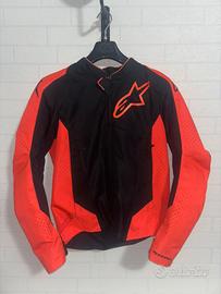 Giacca moto alpinestar viper v4