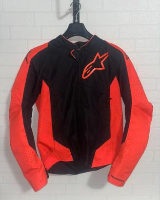 Giacca moto alpinestar viper v4