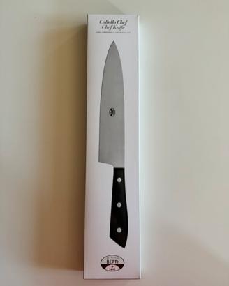 Coltello da Chef Professionale Berti
