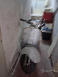 Piaggio Vespa 150 PX - 2004