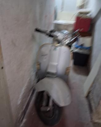 Piaggio Vespa 150 PX - 2004