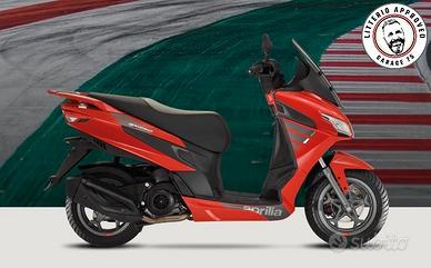 APRILIA SXR 50 - 2024