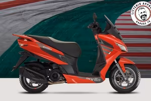 APRILIA SXR 50 - 2024
