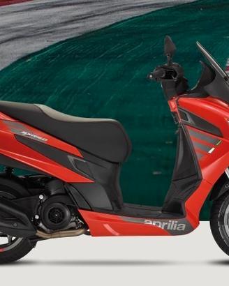 APRILIA SXR 50 - 2024