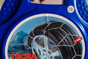 Catene auto Tecna Weissenfels e Konig