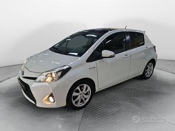 Toyota Yaris 1.5 Hybrid 5 porte Style