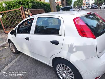 FIAT PUNTO 1200 Benz. ANNO 2016