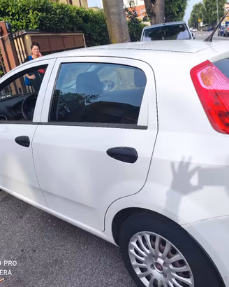 FIAT PUNTO 1200 Benz. ANNO 2016