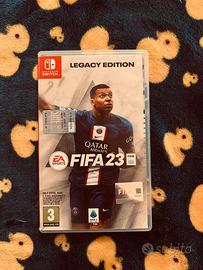 NINTENDO SWITCH FC 23