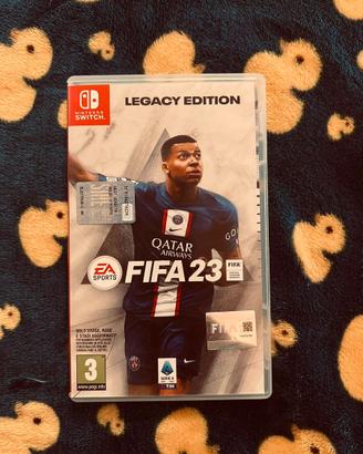 NINTENDO SWITCH FC 23