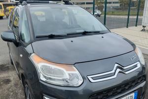 Citroen C3 Picasso HDi feel edition 100cv del 2016