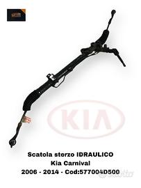 SCATOLA DELLO STERZO KIA Carnival 2Â° Serie 577004