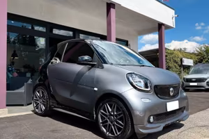 Smart Fortwo 0.9 t Passion 90cv twinamic all. BRAB