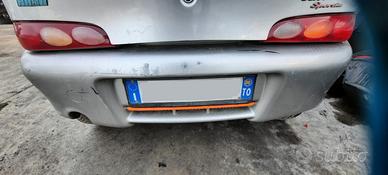 FIAT SEICENTO SPORTING - PARAURTI POSTERIORE