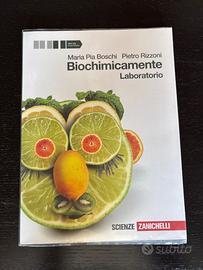 libro biochimicamente laboratorio