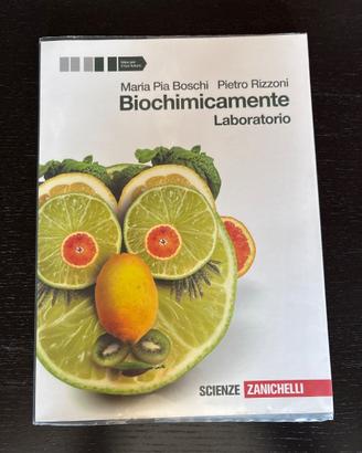 libro biochimicamente laboratorio