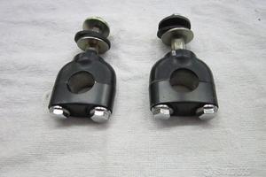 Supporti Manubrio Honda XL 600 RM LM L Originali