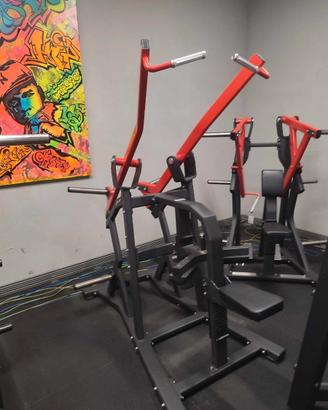 Attrezzi dPower carico libero