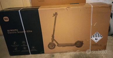 monopattino Xiaomi Electric 