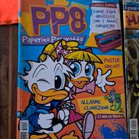 fumetti tra Topolino e Paperino