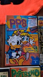 fumetti tra Topolino e Paperino