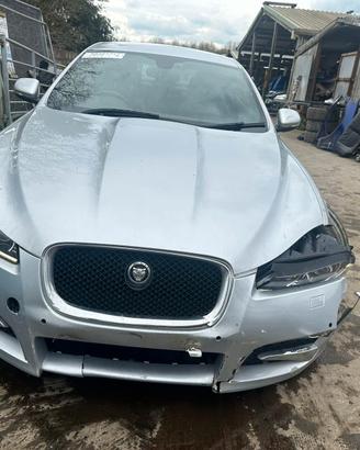 Ricambi Jaguar XF 2013 3.0 diesel 306dt 275cv