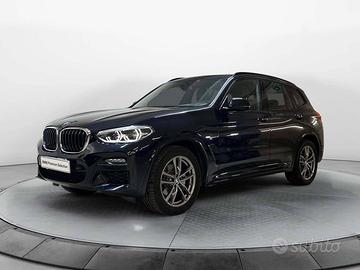 BMW X3 xDrive20d 48V MSport