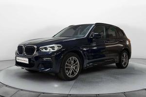 BMW X3 xDrive20d 48V MSport