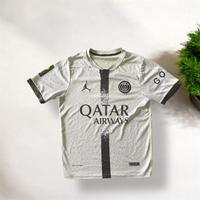 Maglia joordan Calcio Grigia 2022/23 -