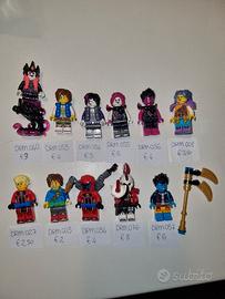 lego minifigure Dreamzzz 