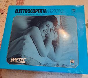 COPERTA. ELETTRICA 