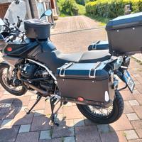 moto Guzzi Stelvio ntx 1200 