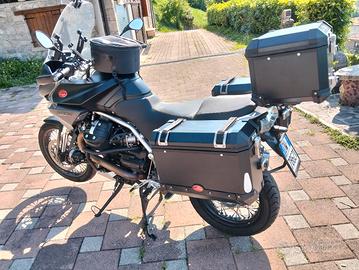 moto Guzzi Stelvio ntx 1200 