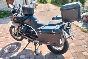 moto Guzzi Stelvio ntx 1200 