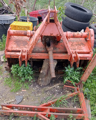 Fresa Maschio 105 cm