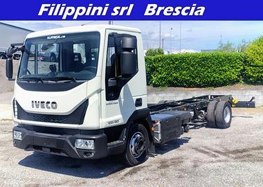 Iveco Eurocargo 100 E 19P Autotelaio sospensione p