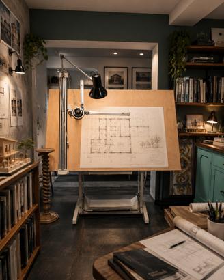 tavolo da disegno