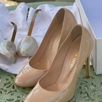 Scarpe decolletè con tacco FALVIO CASTELLANI
