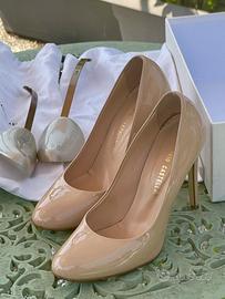 Scarpe decolletè con tacco FALVIO CASTELLANI